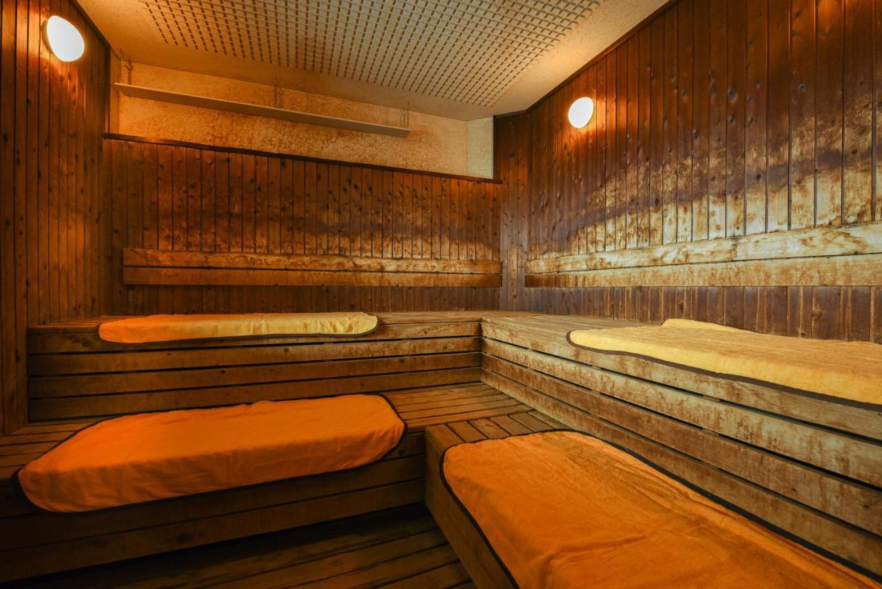 Unkai Hotel Tokamachi Ngoại thất bức ảnh