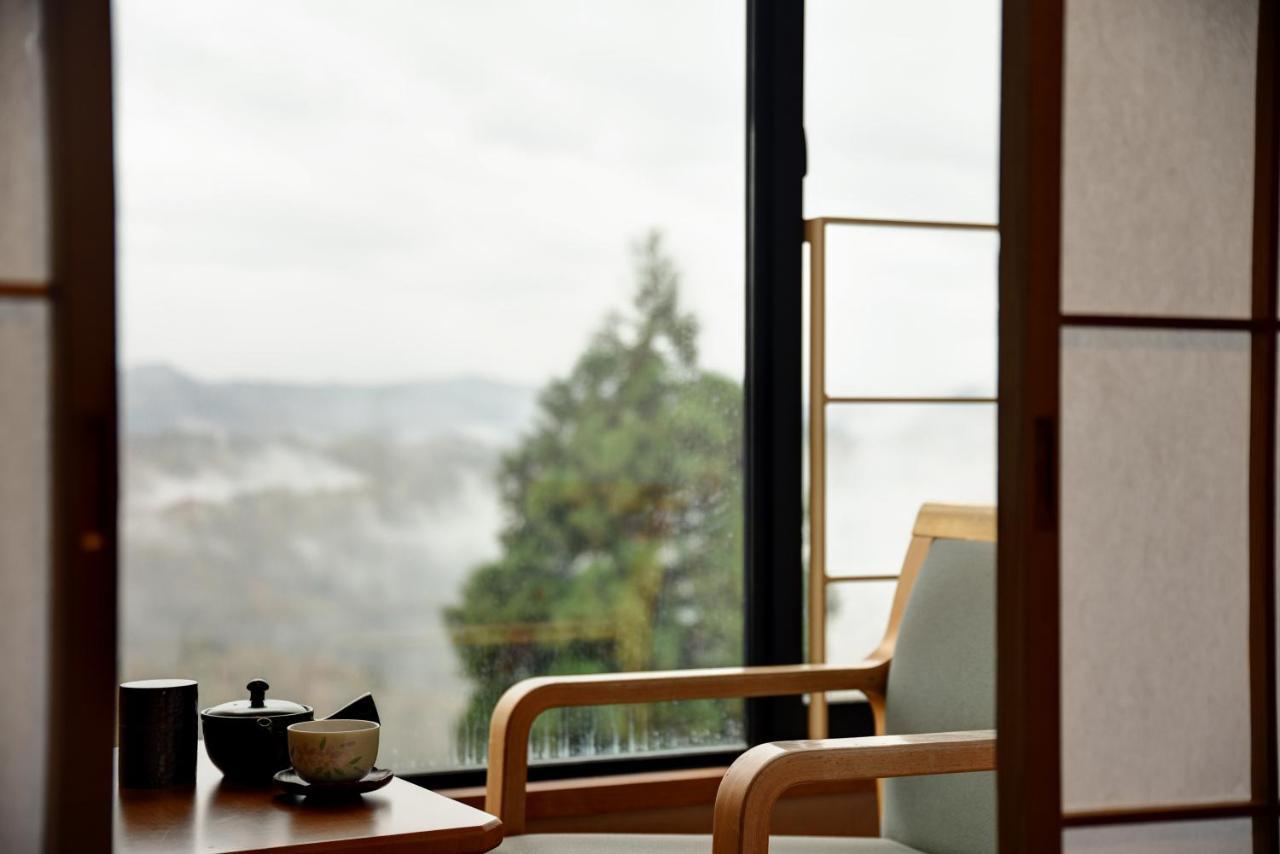 Unkai Hotel Tokamachi Ngoại thất bức ảnh