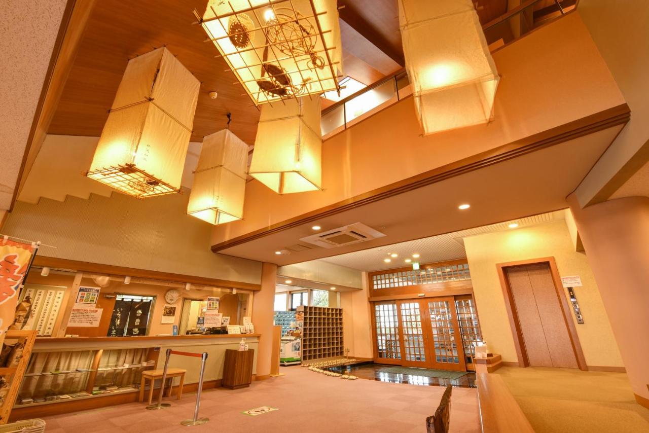 Unkai Hotel Tokamachi Ngoại thất bức ảnh