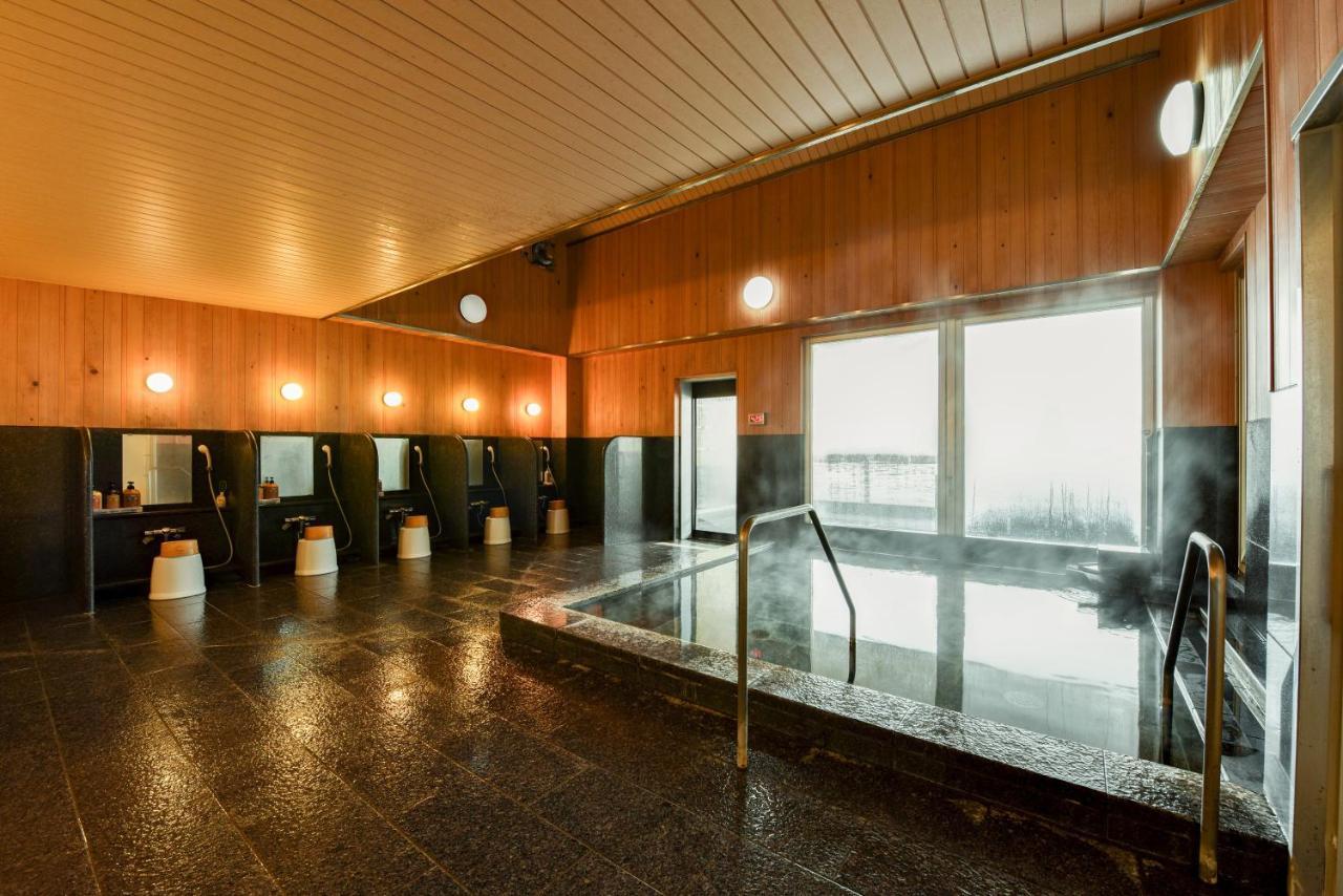 Unkai Hotel Tokamachi Ngoại thất bức ảnh
